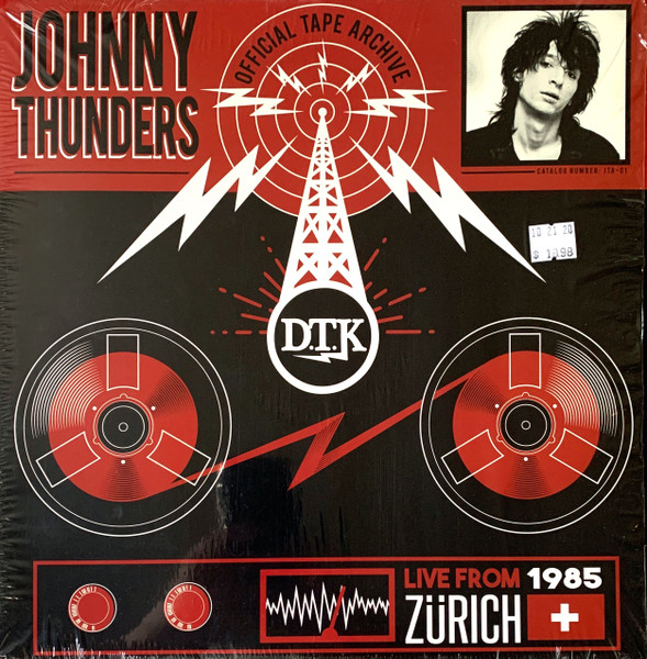 Live From Zürich 1985