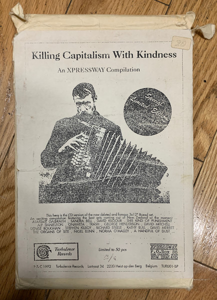 Killing Capitalism With Kindness