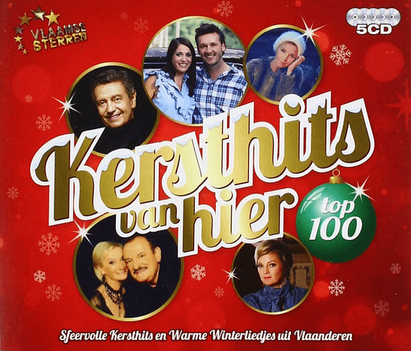 Kersthits Van Hier - Top 100