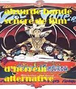 absurde bande sonore de film d’horreur alternative 