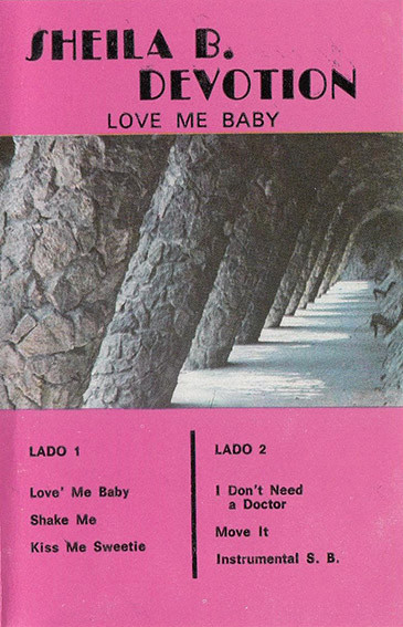 Love Me Baby