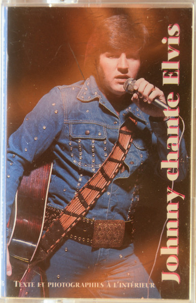 Johnny Chante Elvis