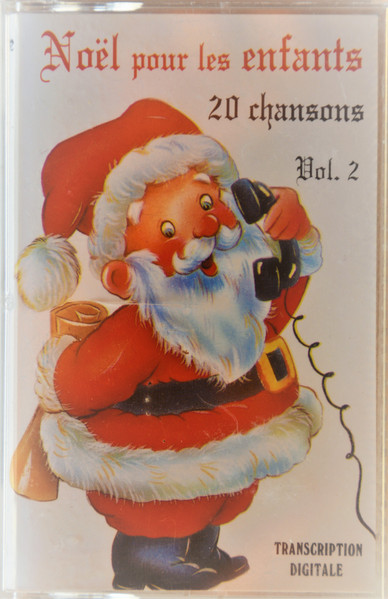 Noël Pour Les Enfants - 20 Chansons Vol.2
