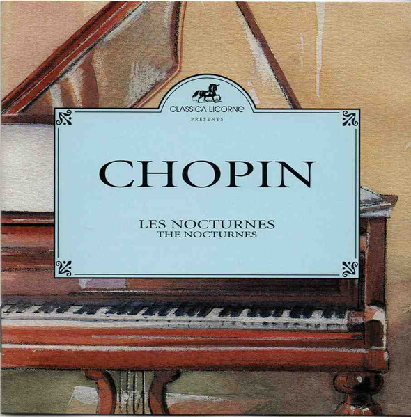 Les Nocturnes = The Nocturnes