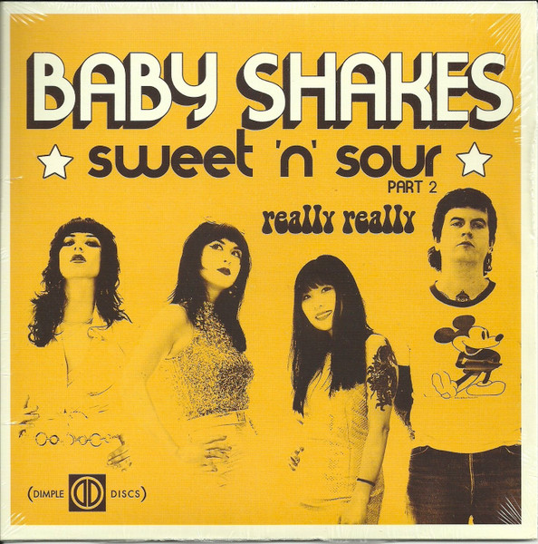 Sweet 'n' Sour Part 2