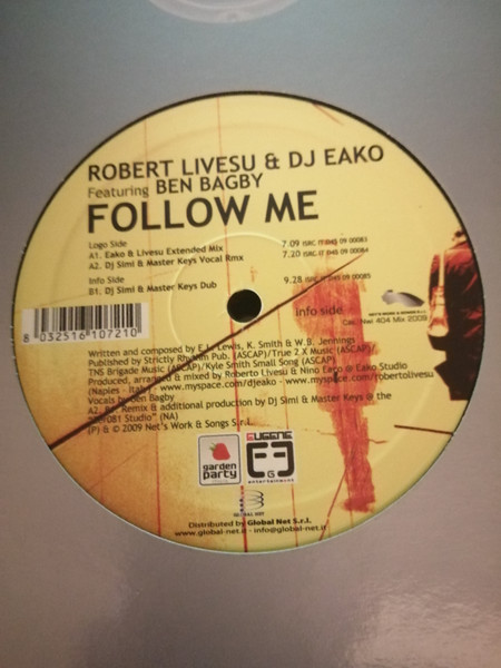 Follow Me