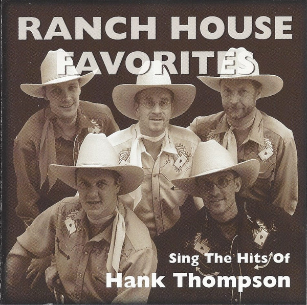 Sing The Hits Of Hank Thompson