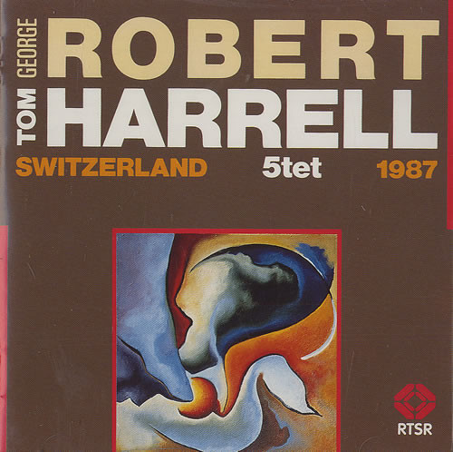 Live in Switzerland 1987-89