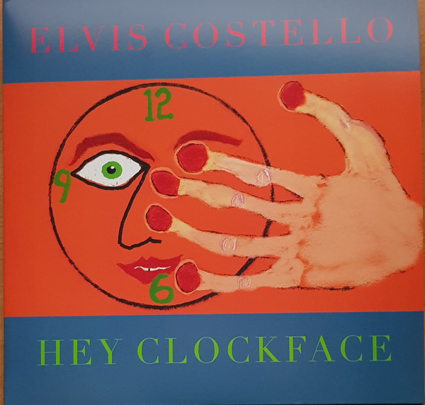 Hey Clockface