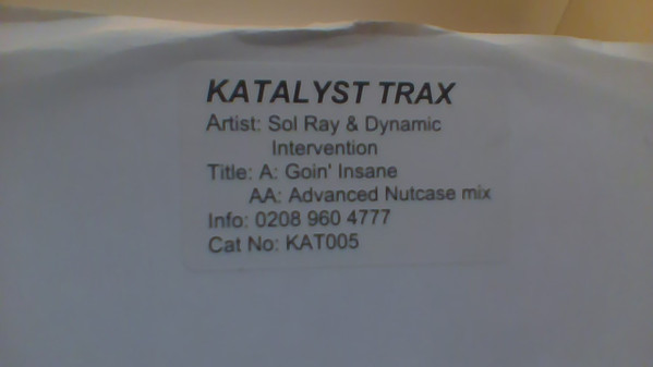 Goin' Insane