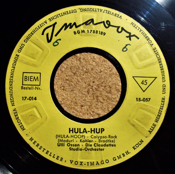 Hula-Hup / Sie Hat's Gut