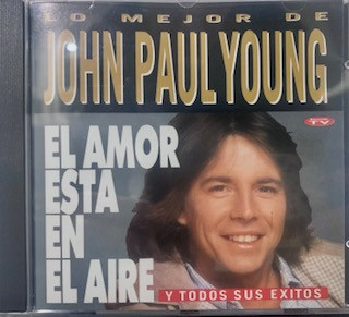 Lo Mejor De John Paul Young