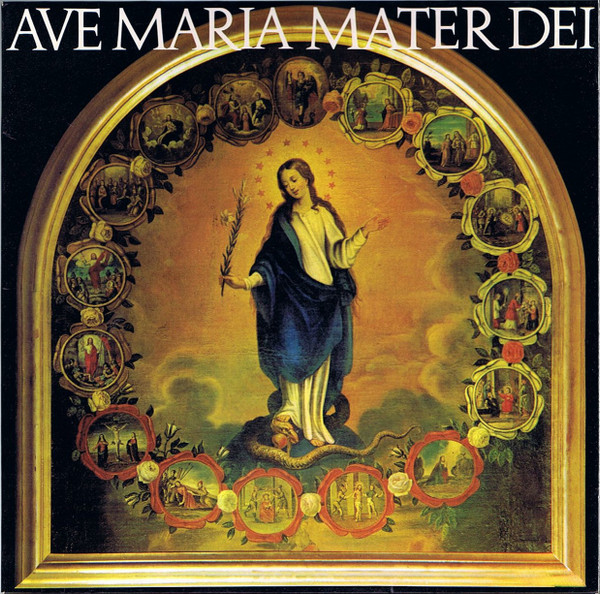 Ave Maria Mater Dei