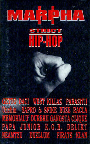 Marpha II - Strict Hip-Hop