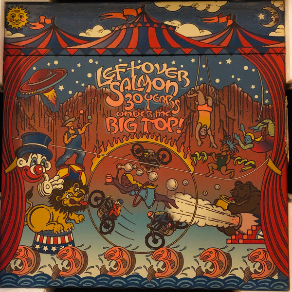 30 Years Under The Big Top