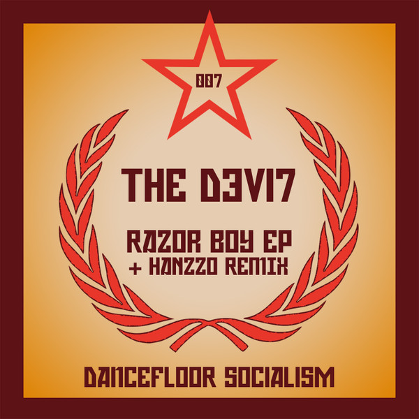 Razor Boy EP