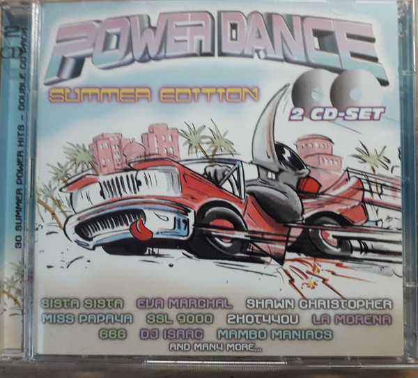 Power Dance - Summer Edition