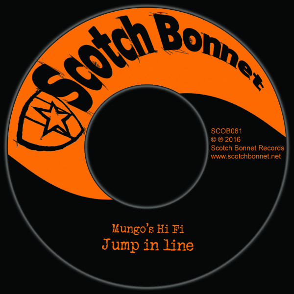 Jump In Line riddim collection
