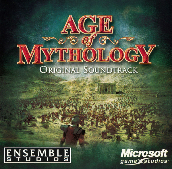 Age Of Mythology (Original Soundtrack)