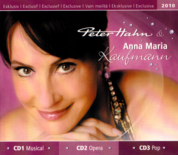 Peter Hahn & Anna Maria Kaufmann