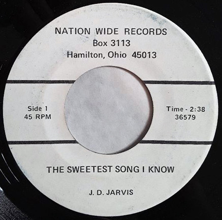 The Sweetest Song I Know / I'll Fly Away