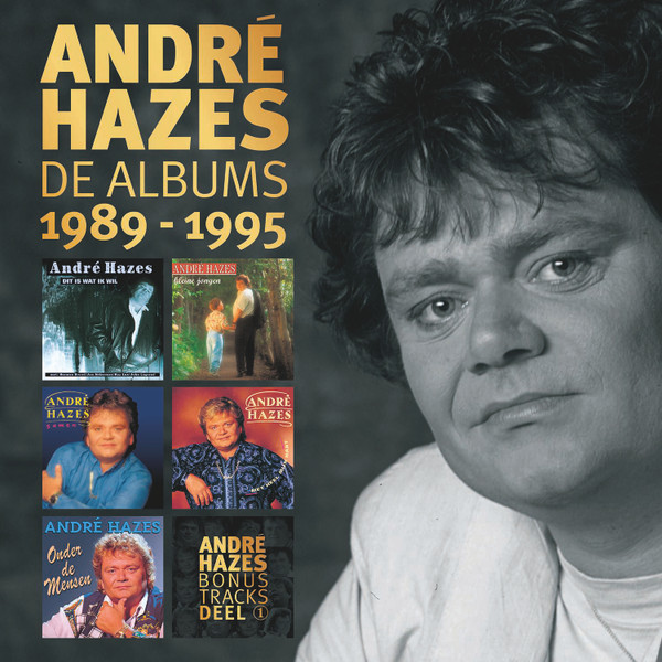 De Albums 1989 - 1995