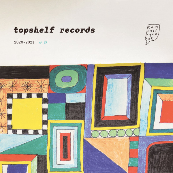Topshelf Records 2020-2021 No. 13