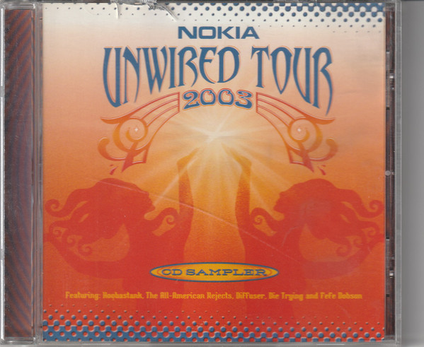 Nokia Unwired Tour 2003