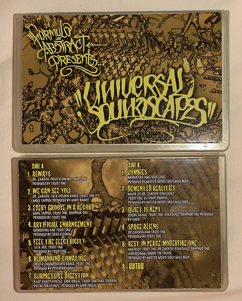Formula Abstract presents Universal Soundscapes