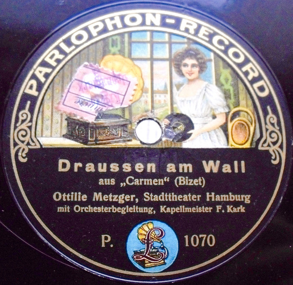 Draussen Am Wall / Ja Die Liebe