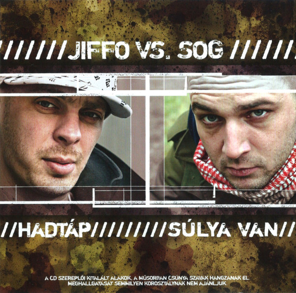 Hadtáp / Súlya Van