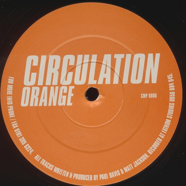 Orange