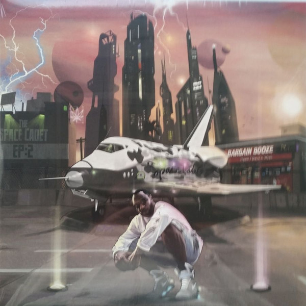 Space Cadet EP 2