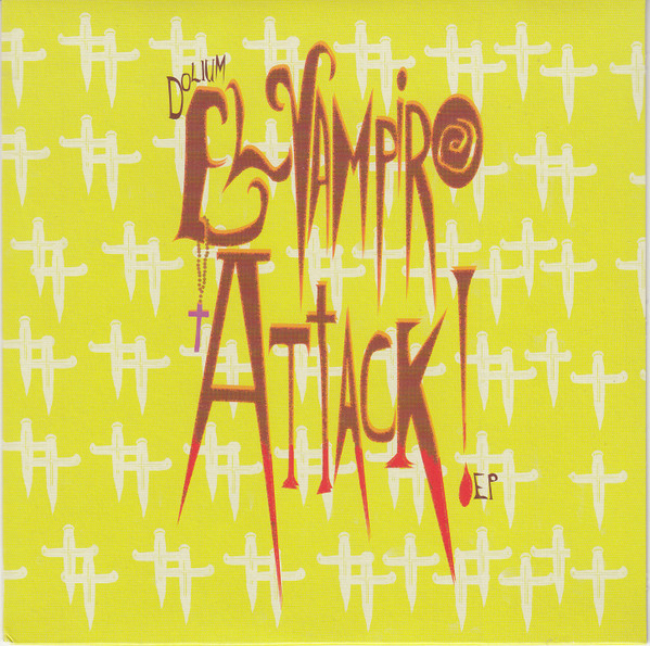 El Vampiro Attack! Ep