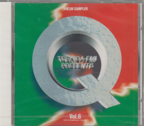 Toshiba-Emi Presents 洋楽3部 Sampler "Q" Vol.6