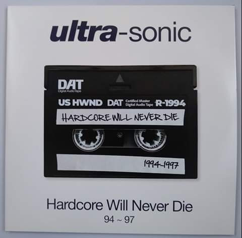 Hardcore Will Never Die 94-97