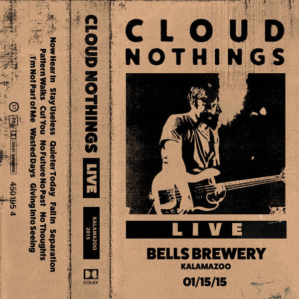 Live @ Bells Brewery, Kalamazoo 1​/​15​/​15  