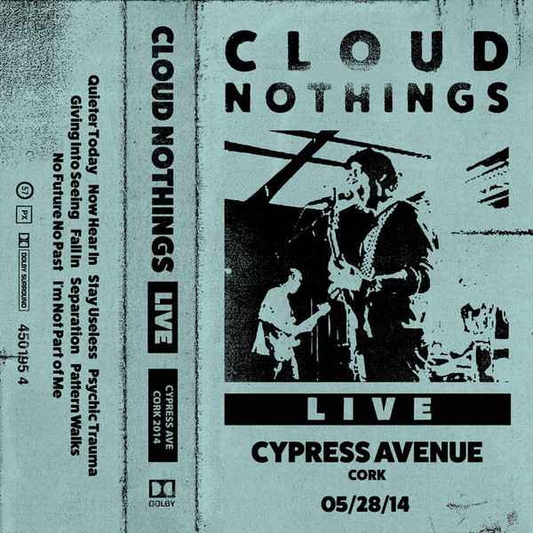 Live @ Cypress Avenue, Cork 5​/​28​/​14