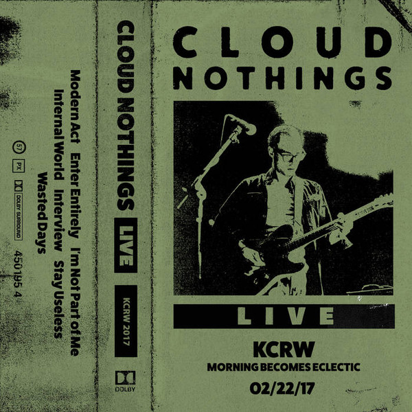Live @ KCRW Morning Becomes Eclectic 2​/​22​/​17