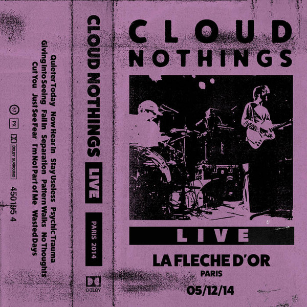 Live @ La Fleche d'Or, Paris 5​/​20​/​14