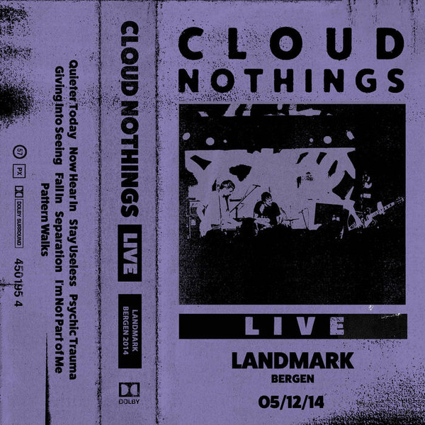 Live @ Landmark, Bergen 5​/​12​/​14