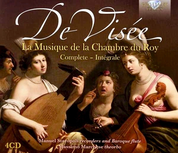 La Musique de la Chambre du Roy
