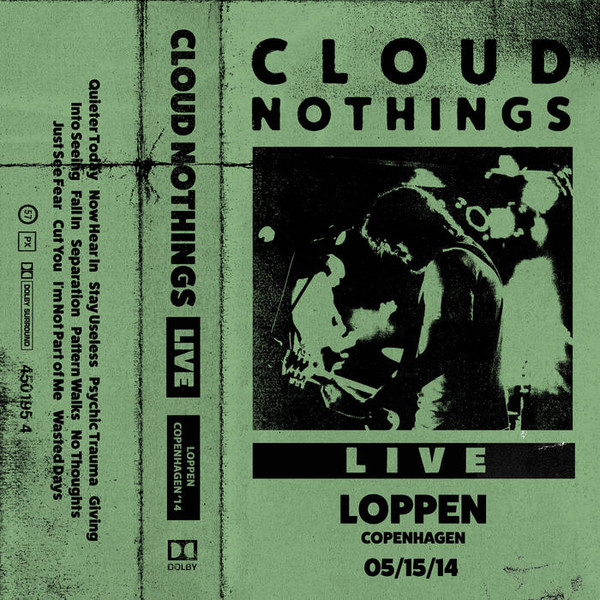 Live @ Loppen, Copenhagen 5​/​15​/​14