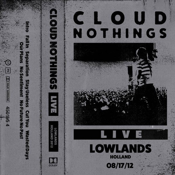 Live @ Lowlands Festival, Holland 8​/​17​/​12