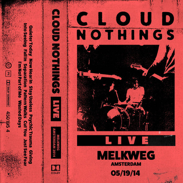 Live @ Melkweg, Amsterdam 5​/​19​/​14