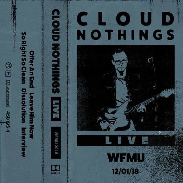 Live @ WFMU 12​/​1​/​18
