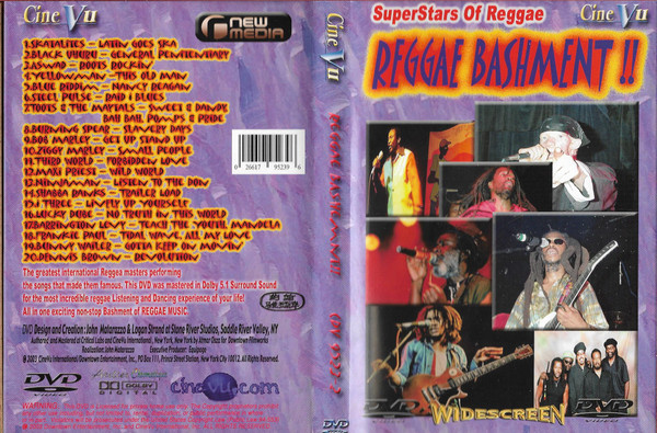 Reggae Bashment !!