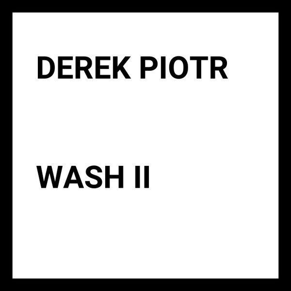 Wash II