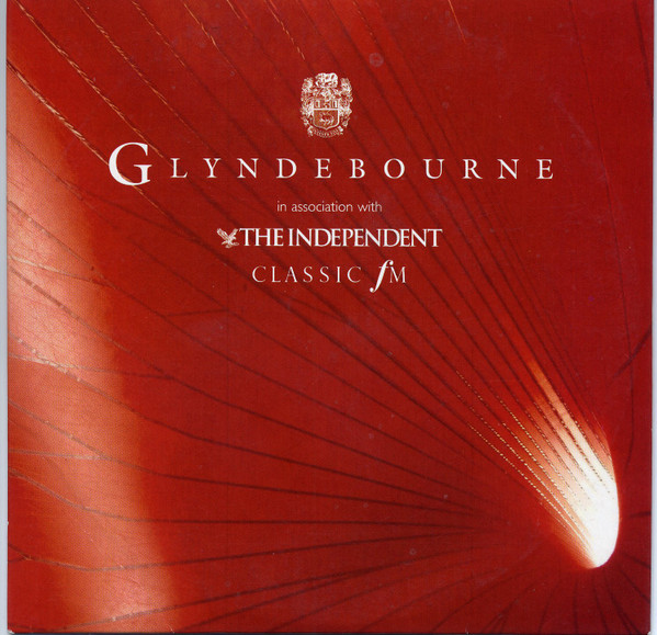 Glyndebourne in association with The Independent. Classic FM