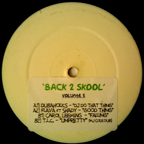 Back 2 Skool Volume 5